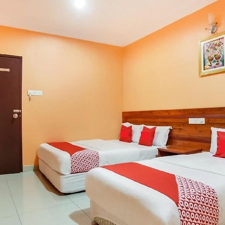 Bercam Times Inn Hotel Ipoh Dış mekan fotoğraf