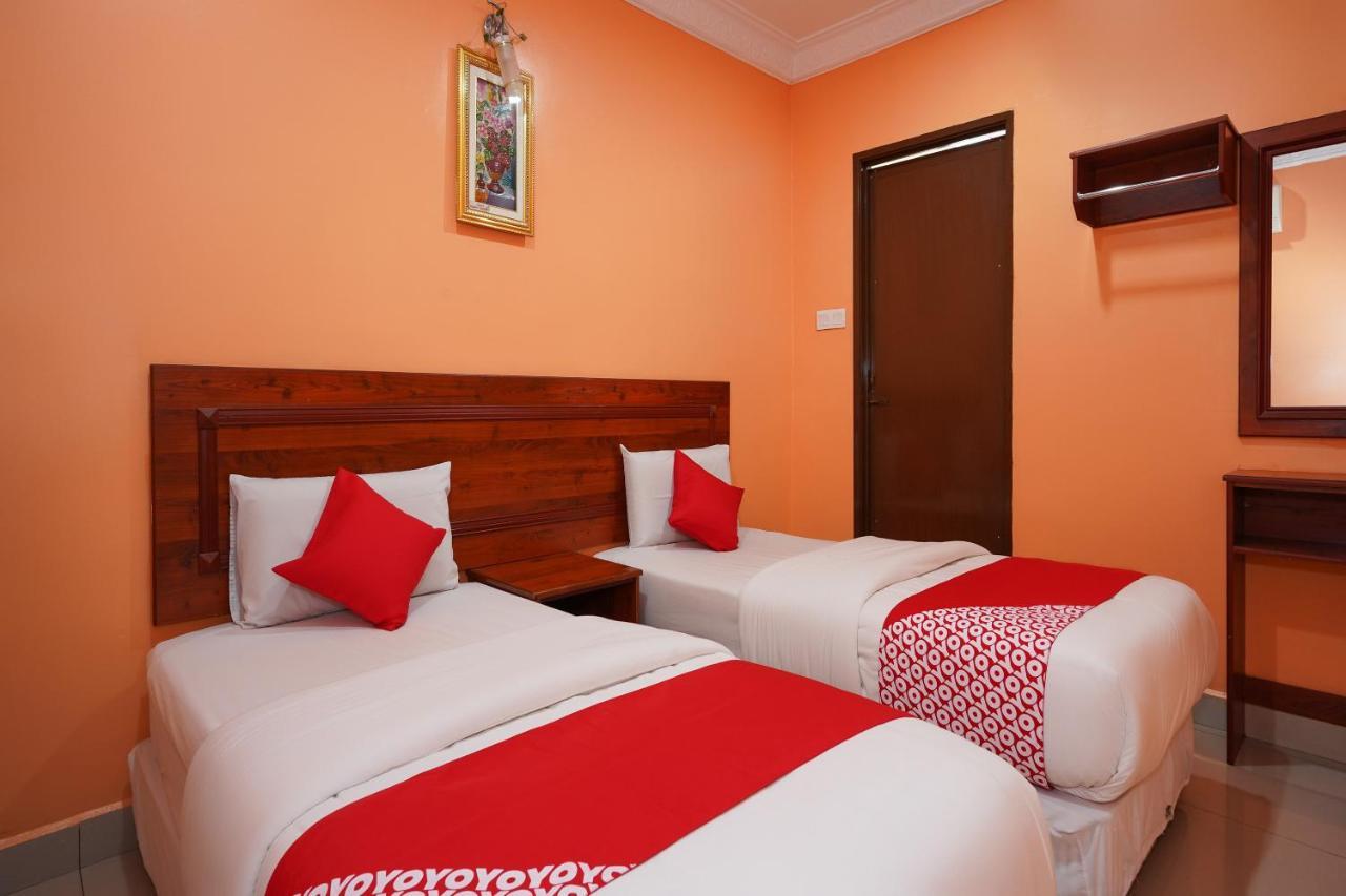 Bercam Times Inn Hotel Ipoh Dış mekan fotoğraf