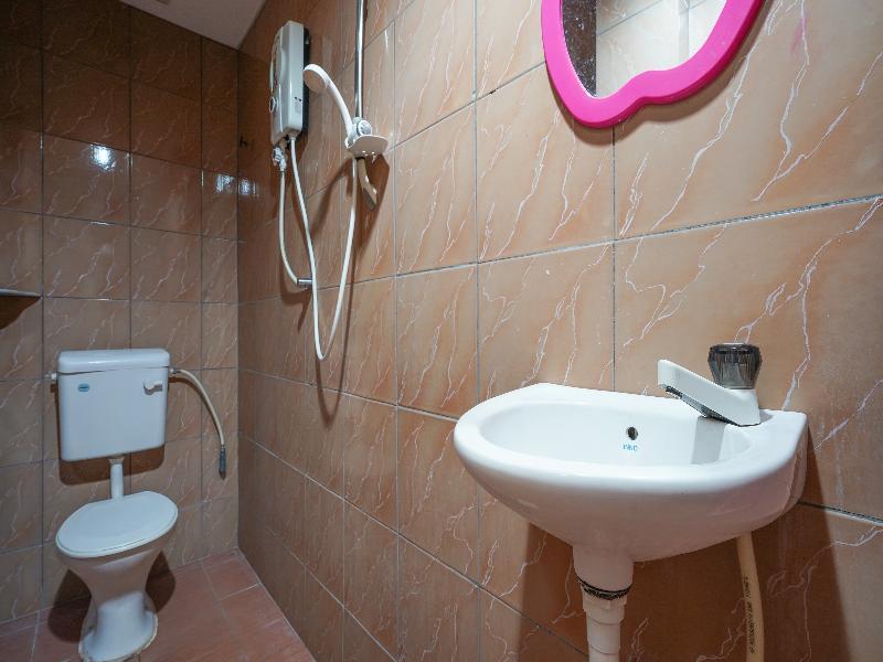 Bercam Times Inn Hotel Ipoh Dış mekan fotoğraf