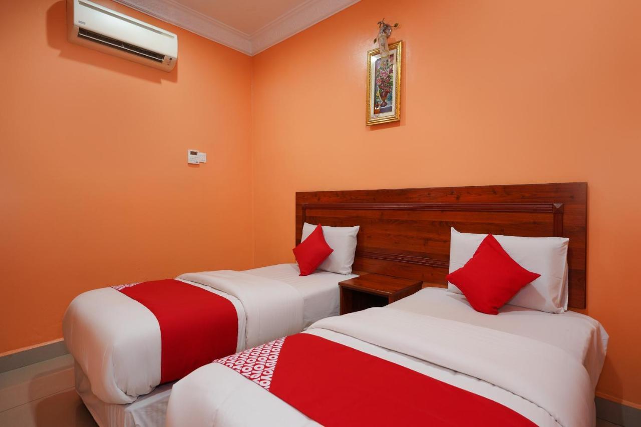 Bercam Times Inn Hotel Ipoh Dış mekan fotoğraf