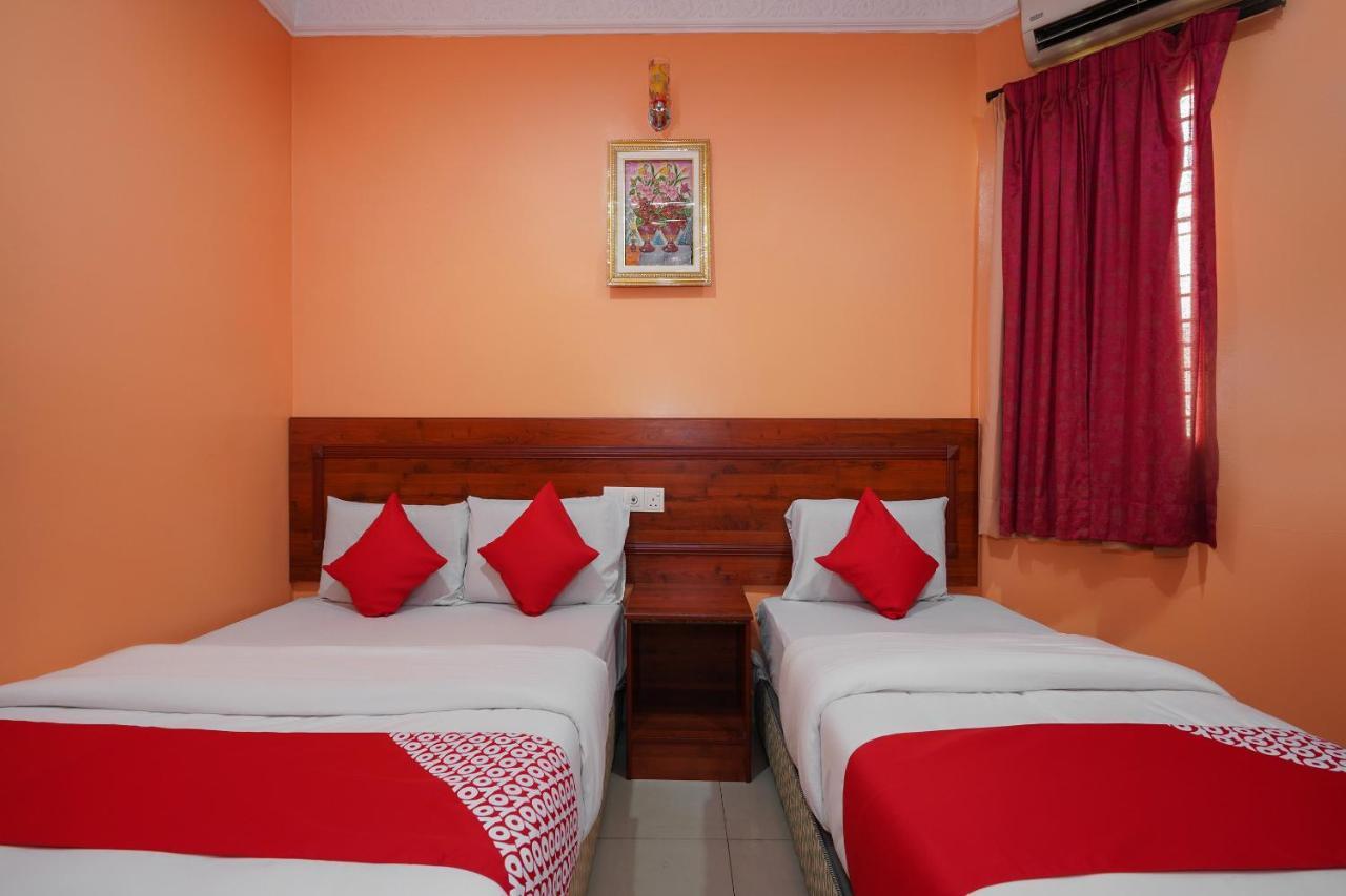 Bercam Times Inn Hotel Ipoh Dış mekan fotoğraf