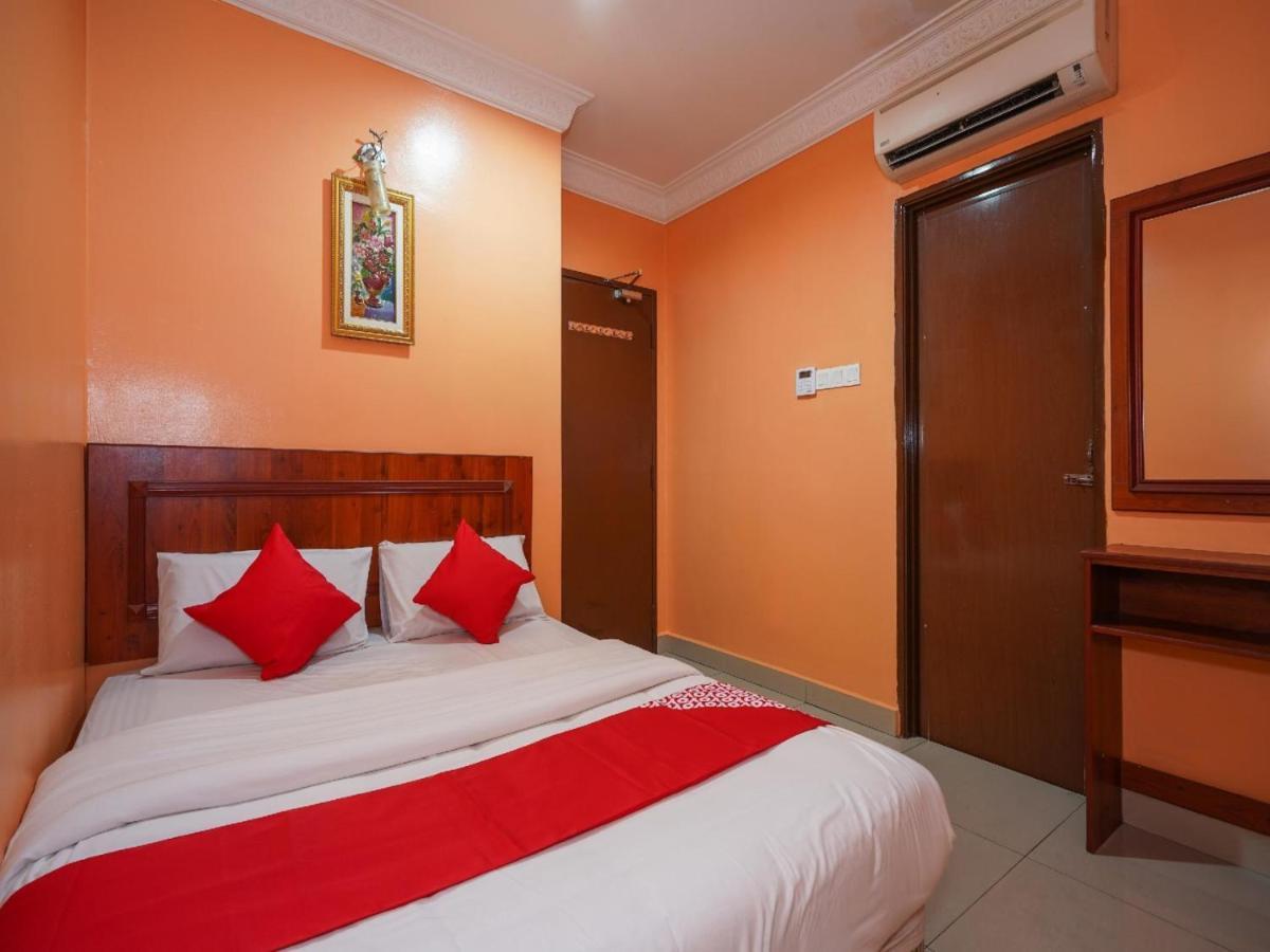 Bercam Times Inn Hotel Ipoh Dış mekan fotoğraf
