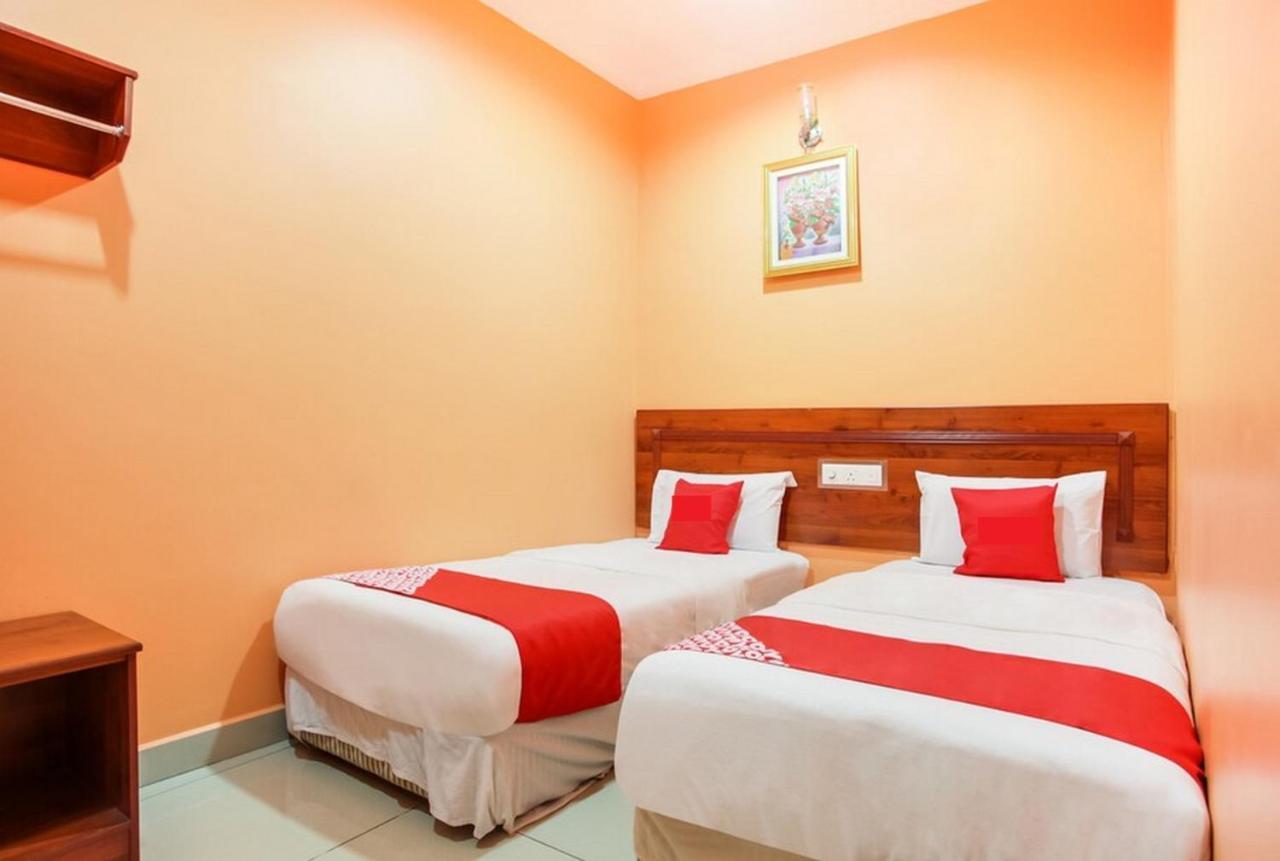 Bercam Times Inn Hotel Ipoh Dış mekan fotoğraf