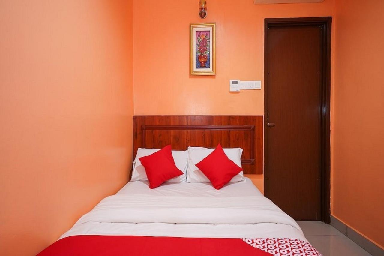 Bercam Times Inn Hotel Ipoh Dış mekan fotoğraf