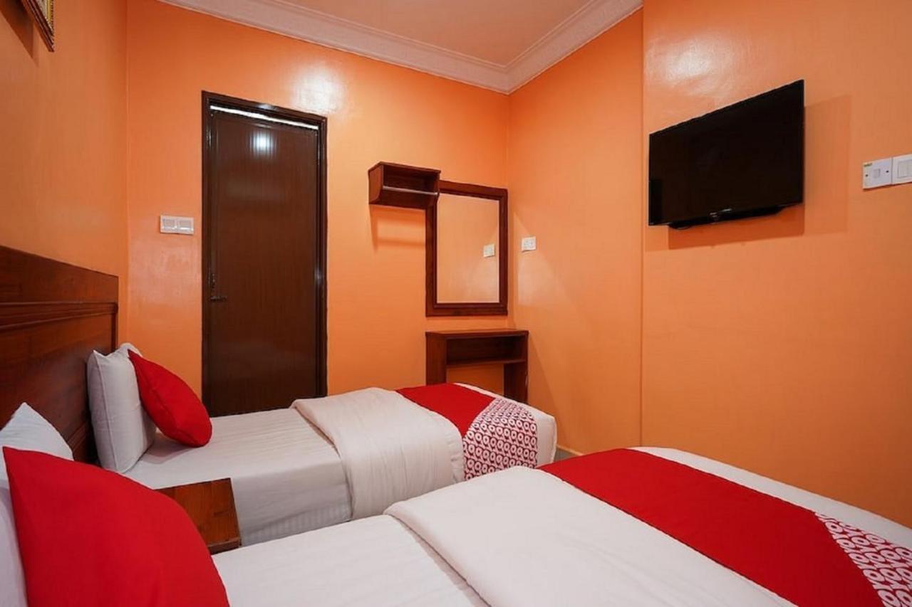 Bercam Times Inn Hotel Ipoh Dış mekan fotoğraf