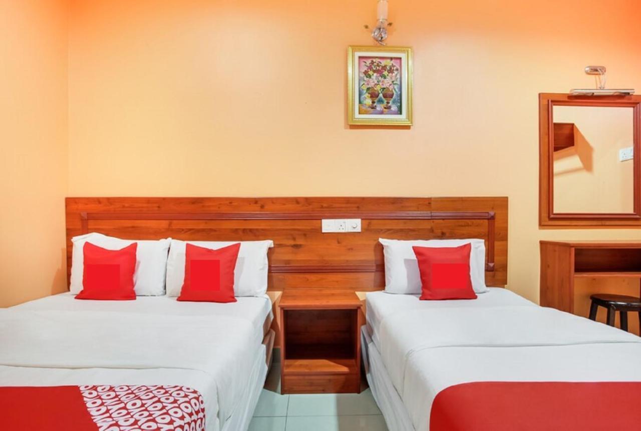 Bercam Times Inn Hotel Ipoh Dış mekan fotoğraf