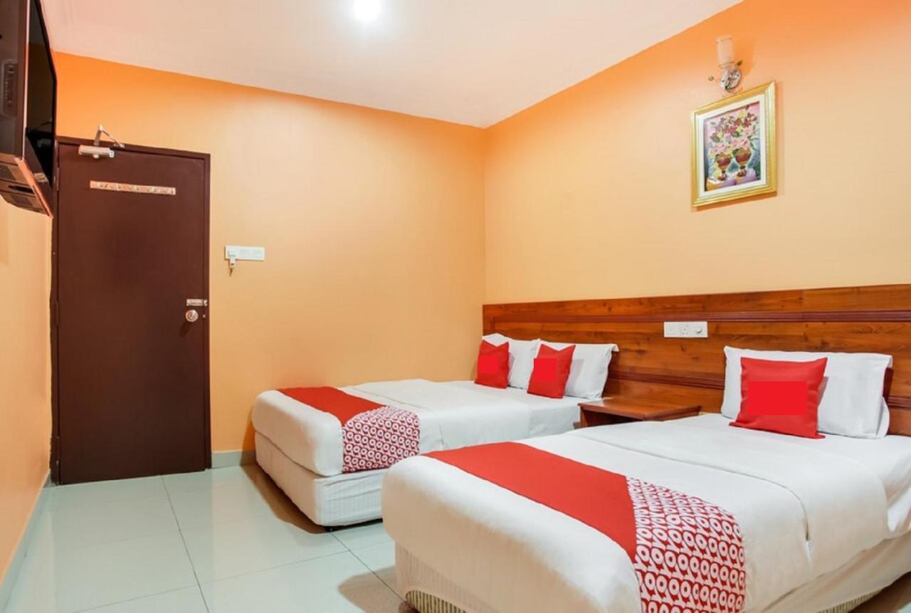 Bercam Times Inn Hotel Ipoh Dış mekan fotoğraf