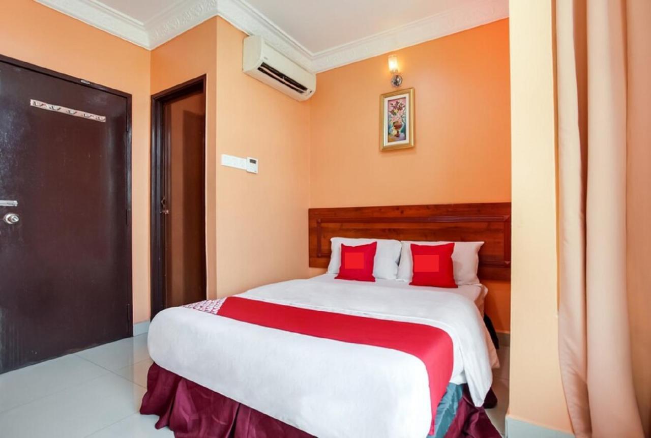 Bercam Times Inn Hotel Ipoh Dış mekan fotoğraf