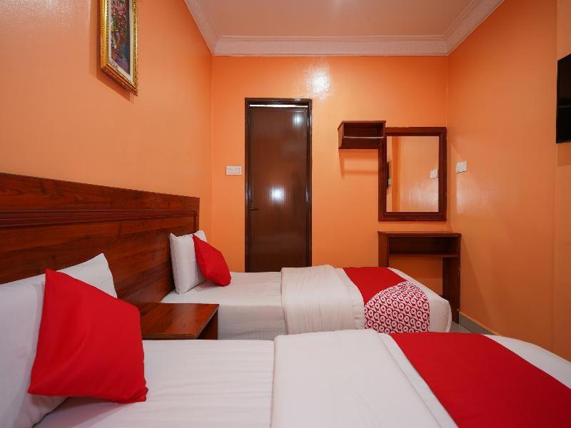 Bercam Times Inn Hotel Ipoh Oda fotoğraf