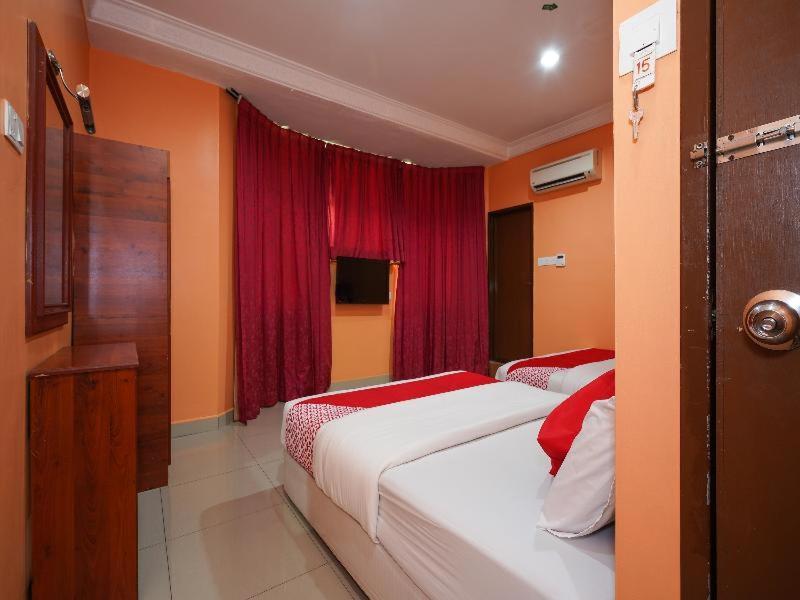 Bercam Times Inn Hotel Ipoh Oda fotoğraf