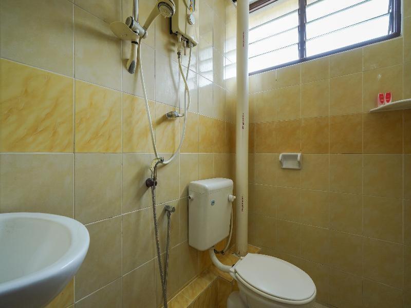 Bercam Times Inn Hotel Ipoh Oda fotoğraf