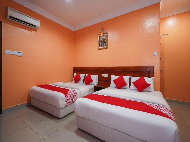 Bercam Times Inn Hotel Ipoh Oda fotoğraf