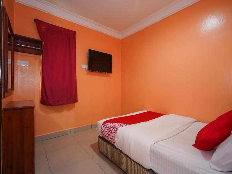 Bercam Times Inn Hotel Ipoh Oda fotoğraf