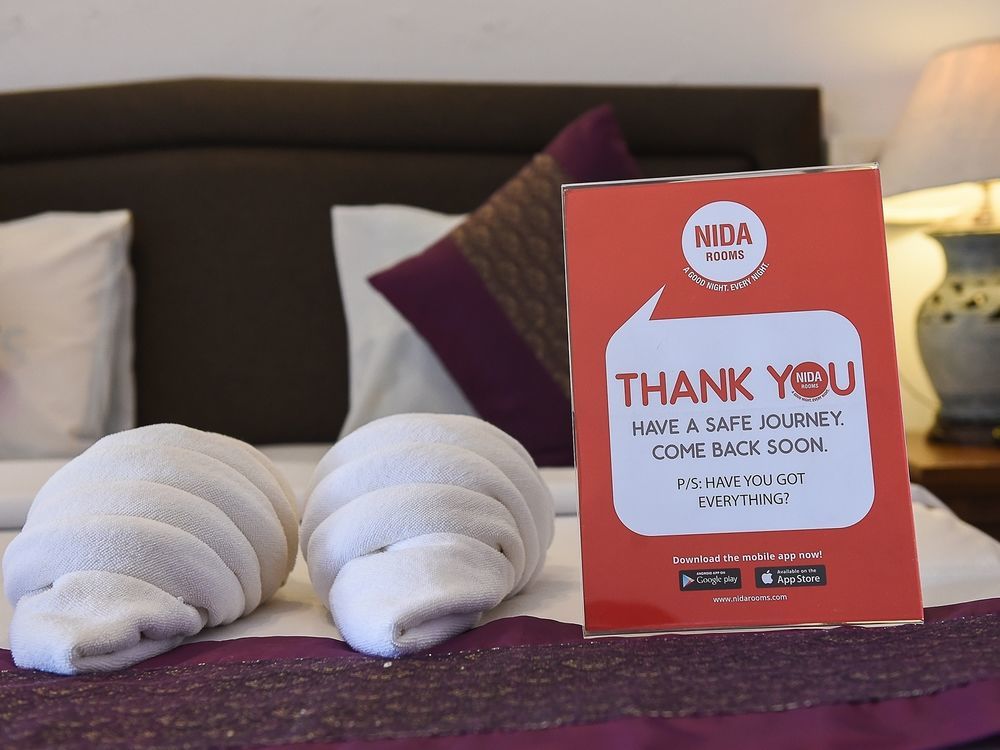 Bercam Times Inn Hotel Ipoh Dış mekan fotoğraf