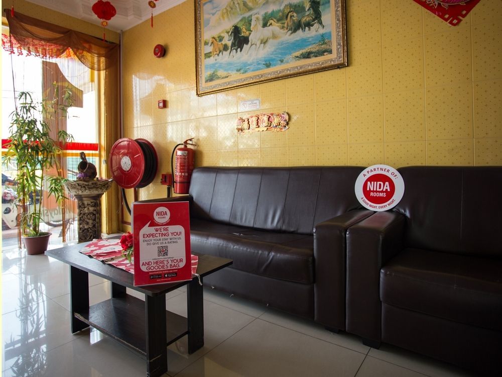 Bercam Times Inn Hotel Ipoh Dış mekan fotoğraf