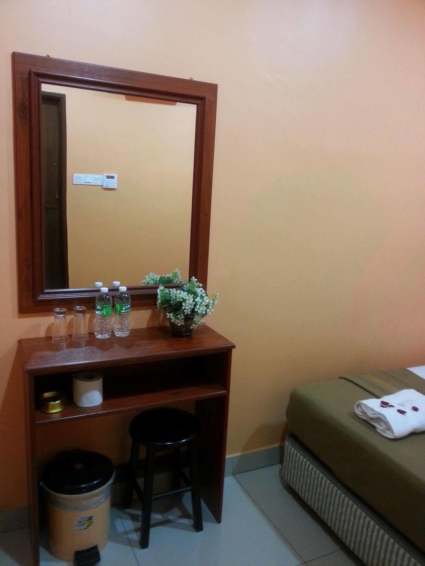 Bercam Times Inn Hotel Ipoh Dış mekan fotoğraf