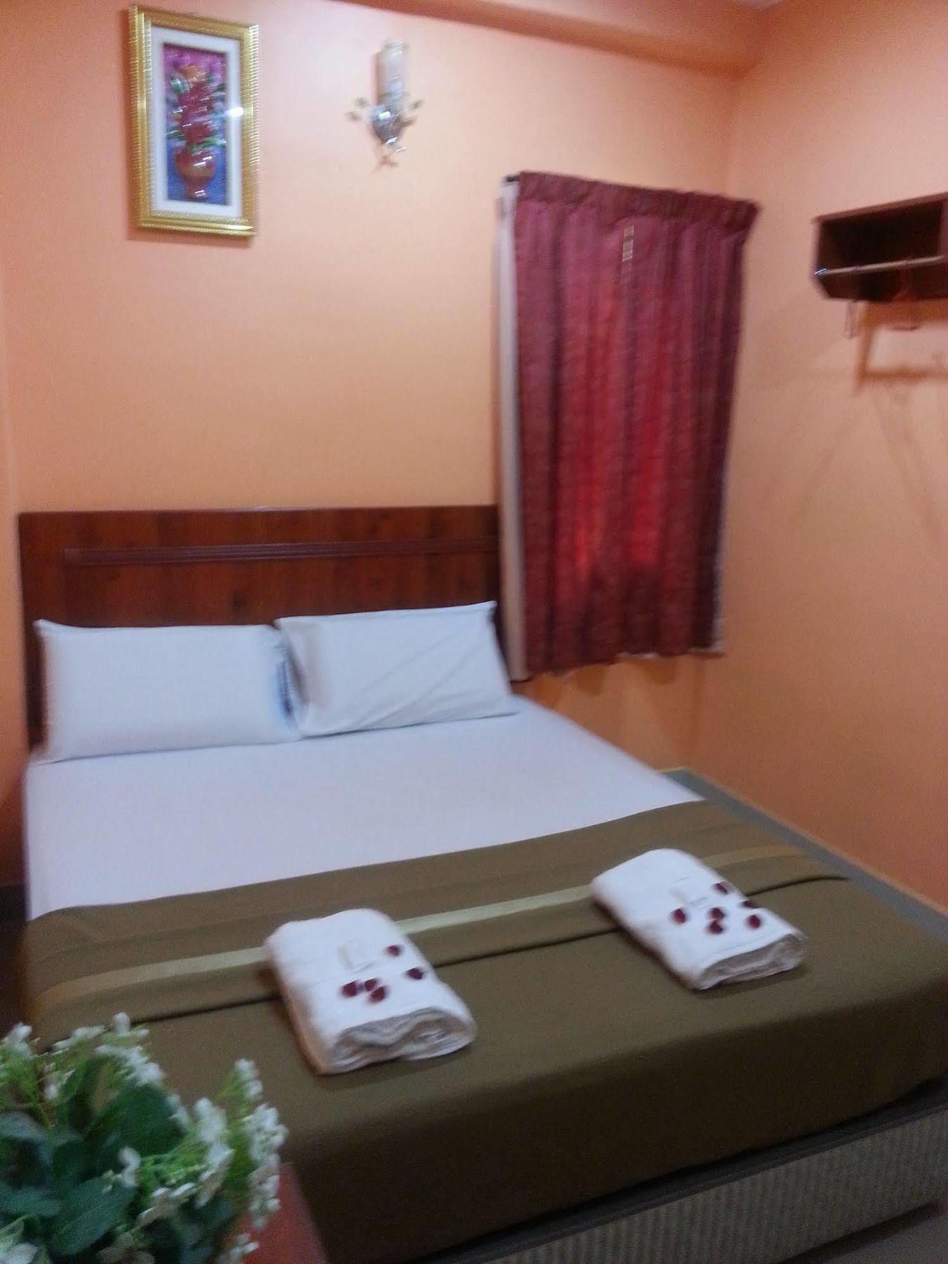 Bercam Times Inn Hotel Ipoh Dış mekan fotoğraf
