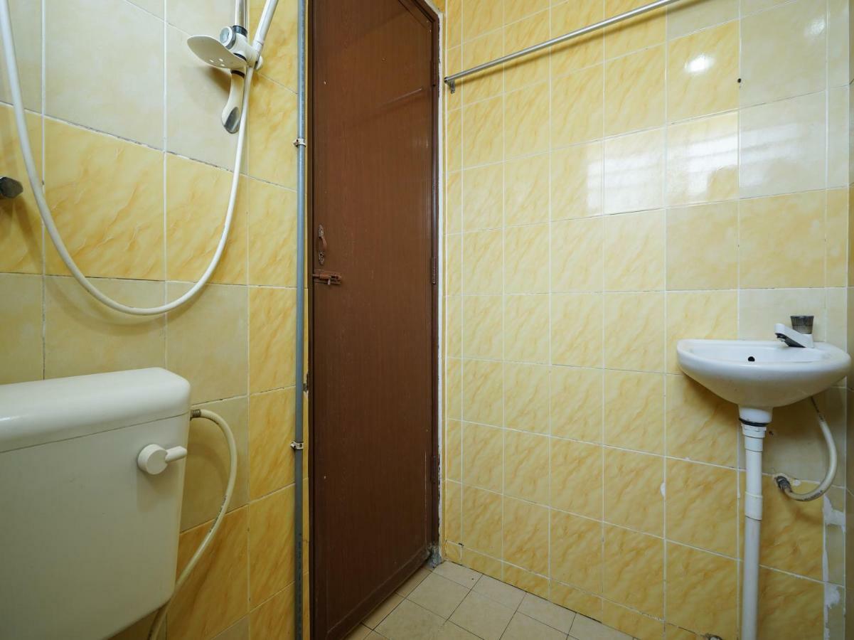 Bercam Times Inn Hotel Ipoh Dış mekan fotoğraf
